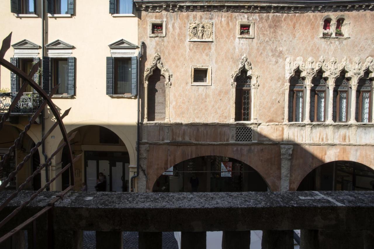 Appartamento Umberto I Padova Bagian luar foto
