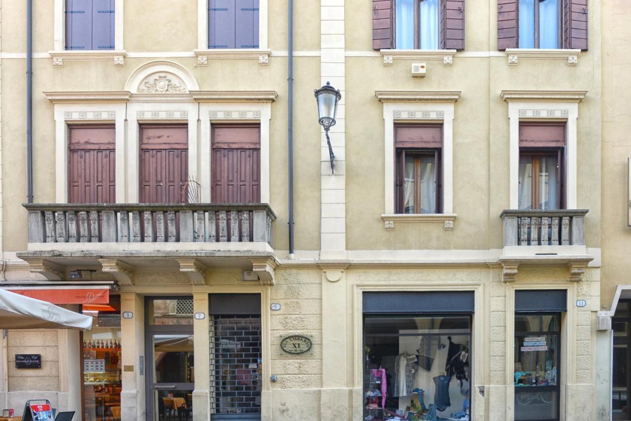 Appartamento Umberto I Padova Bagian luar foto