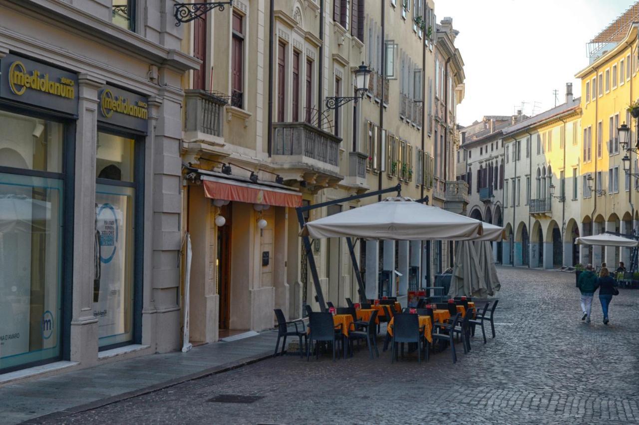 Appartamento Umberto I Padova Bagian luar foto