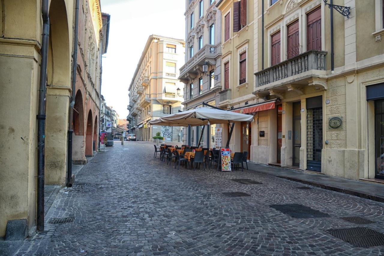 Appartamento Umberto I Padova Bagian luar foto