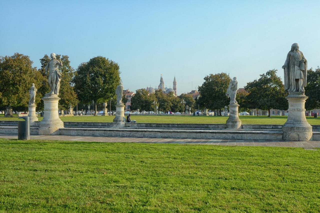 Appartamento Umberto I Padova Bagian luar foto