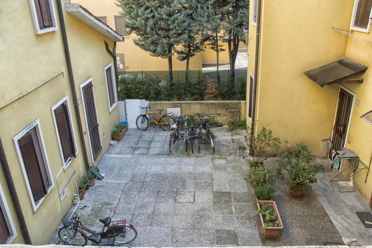 Appartamento Umberto I Padova Bagian luar foto
