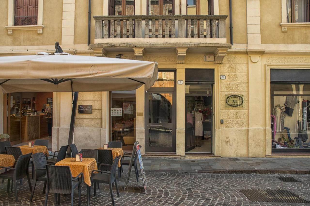 Appartamento Umberto I Padova Bagian luar foto