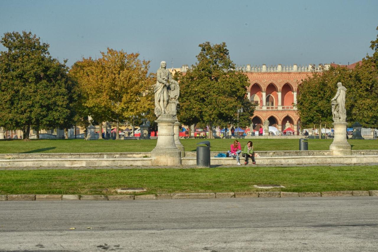 Appartamento Umberto I Padova Bagian luar foto