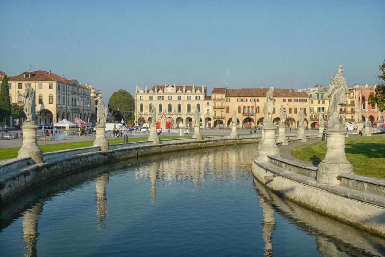 Appartamento Umberto I Padova Bagian luar foto