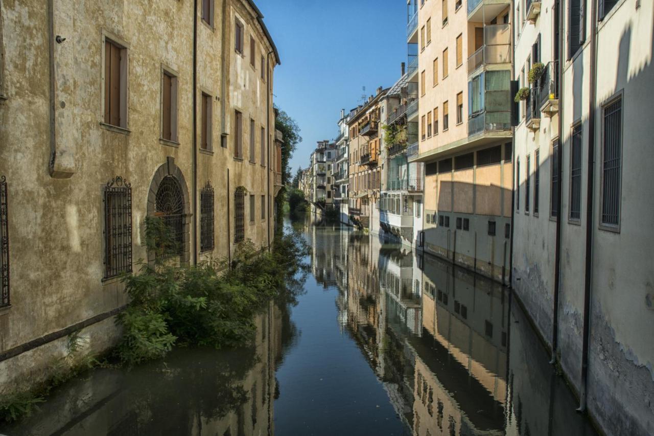 Appartamento Umberto I Padova Bagian luar foto