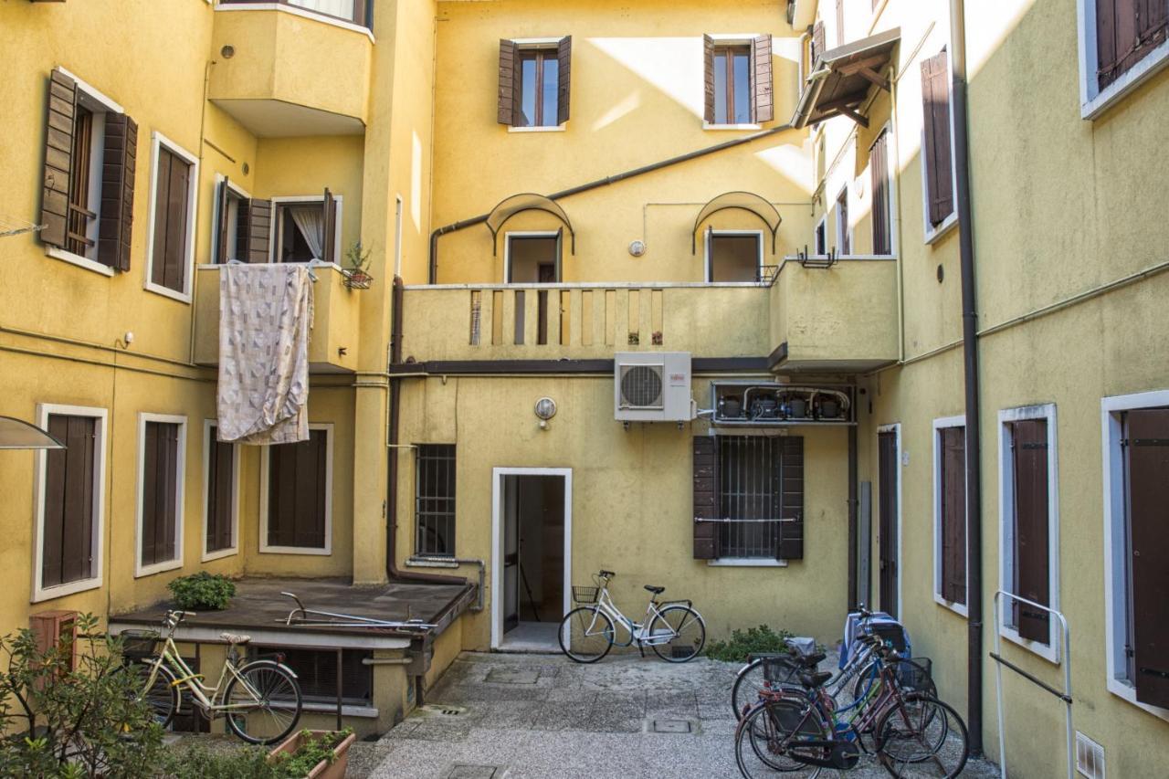 Appartamento Umberto I Padova Bagian luar foto