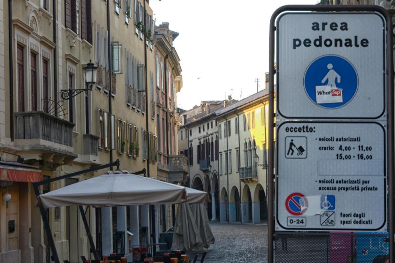 Appartamento Umberto I Padova Bagian luar foto